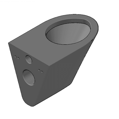 Wyposażenie sanitarne ze stali nierdzewnej