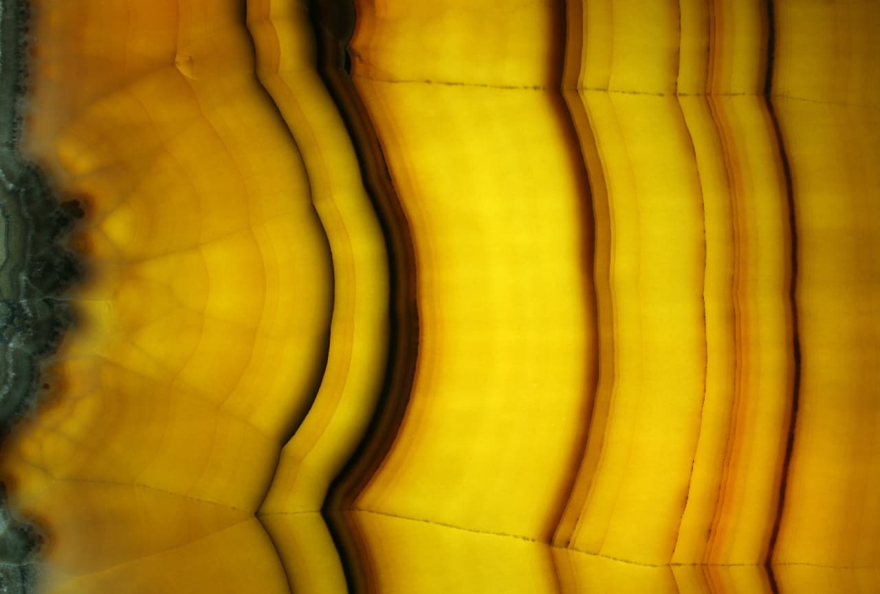 onyx yellow podśiwietlony