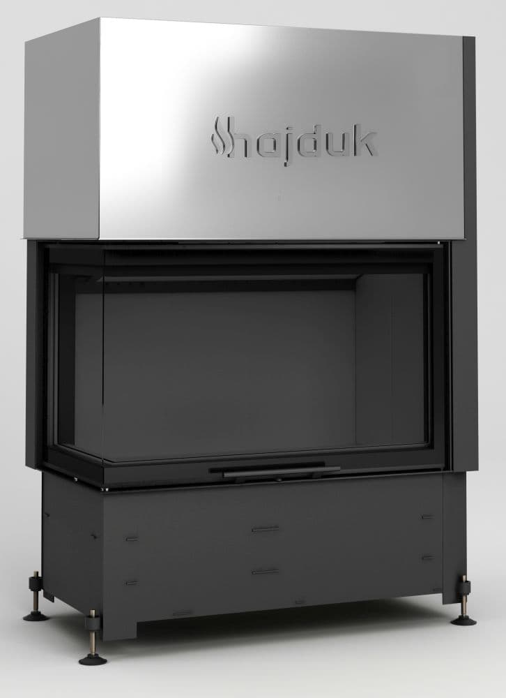 Volcano 2BLTh czarny szamot