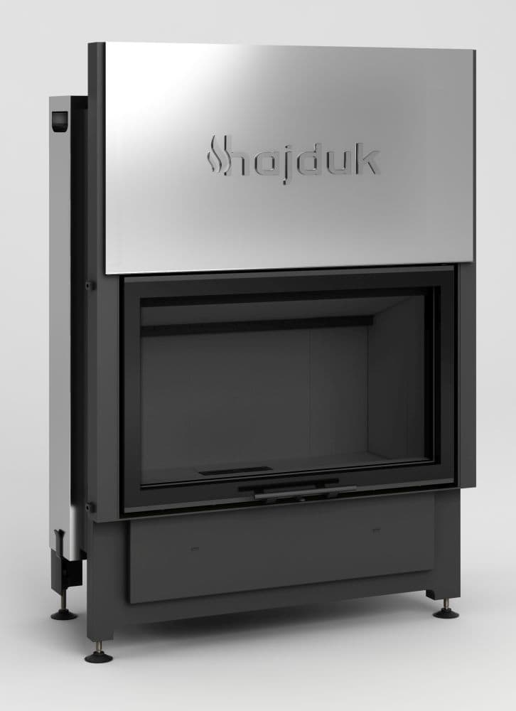 Volcano BTH czarny szamot