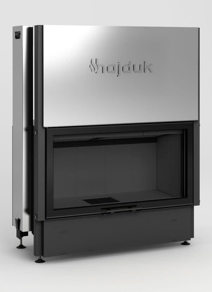 Volcano DTh czarny szamot