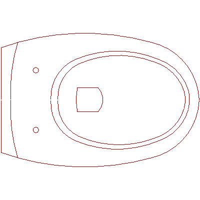 Toilet bowl