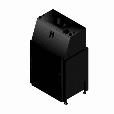 Wkłady kominkowe VOLCANO W