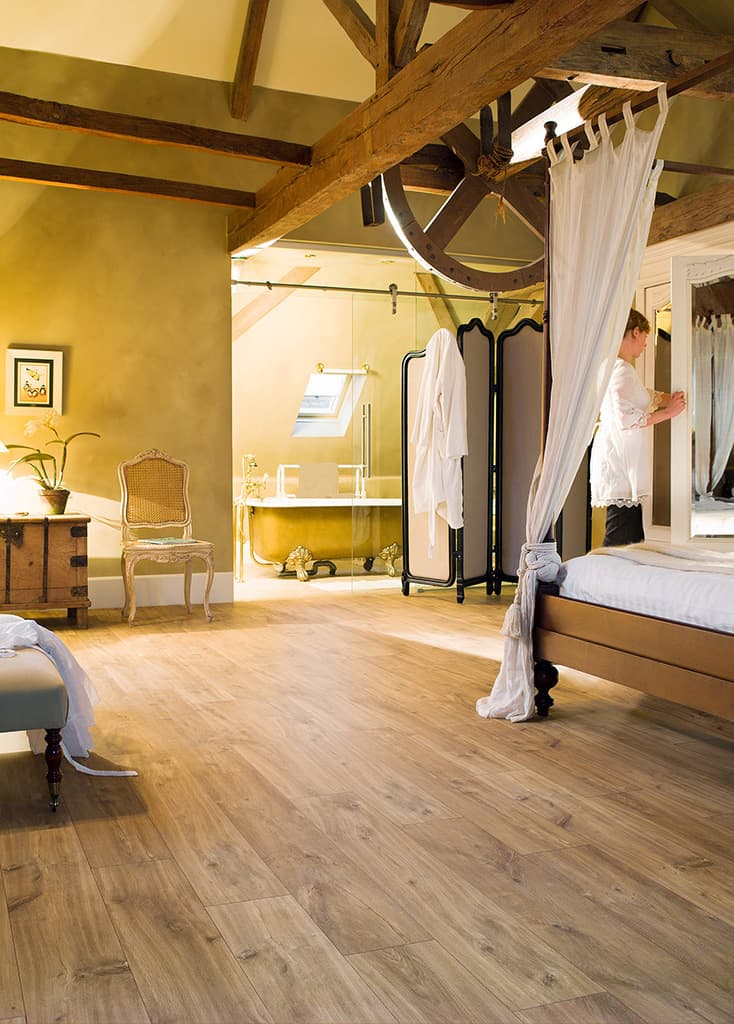 DĄB NATURALNY NOCNY ( CLM1487 )