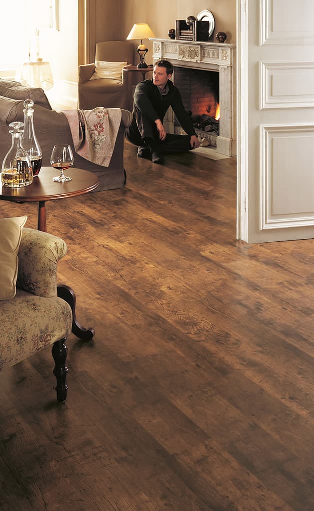 DĄB SZLACHETNY NATURALNY OLEJOWANY, DESKA ( U1157 )