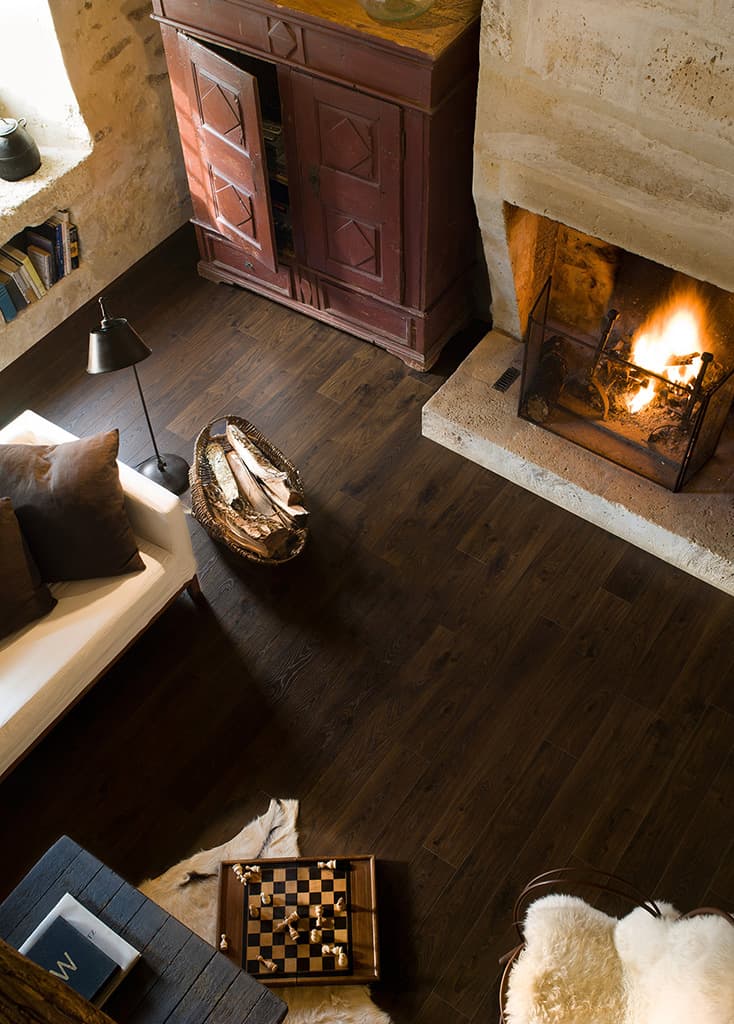 STARY DĄB BIELONY CIEMNY DESKA ( UE1496 )