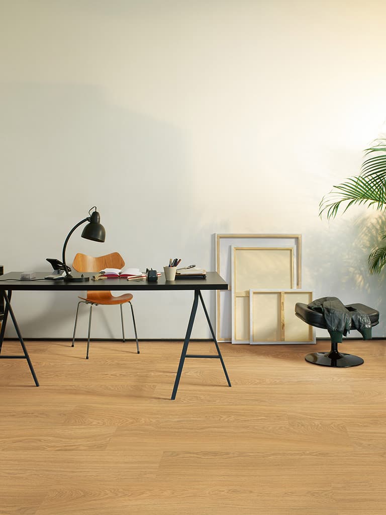 DĄB NATURALNY OLEJOWANY DESKA ( UW1539 )