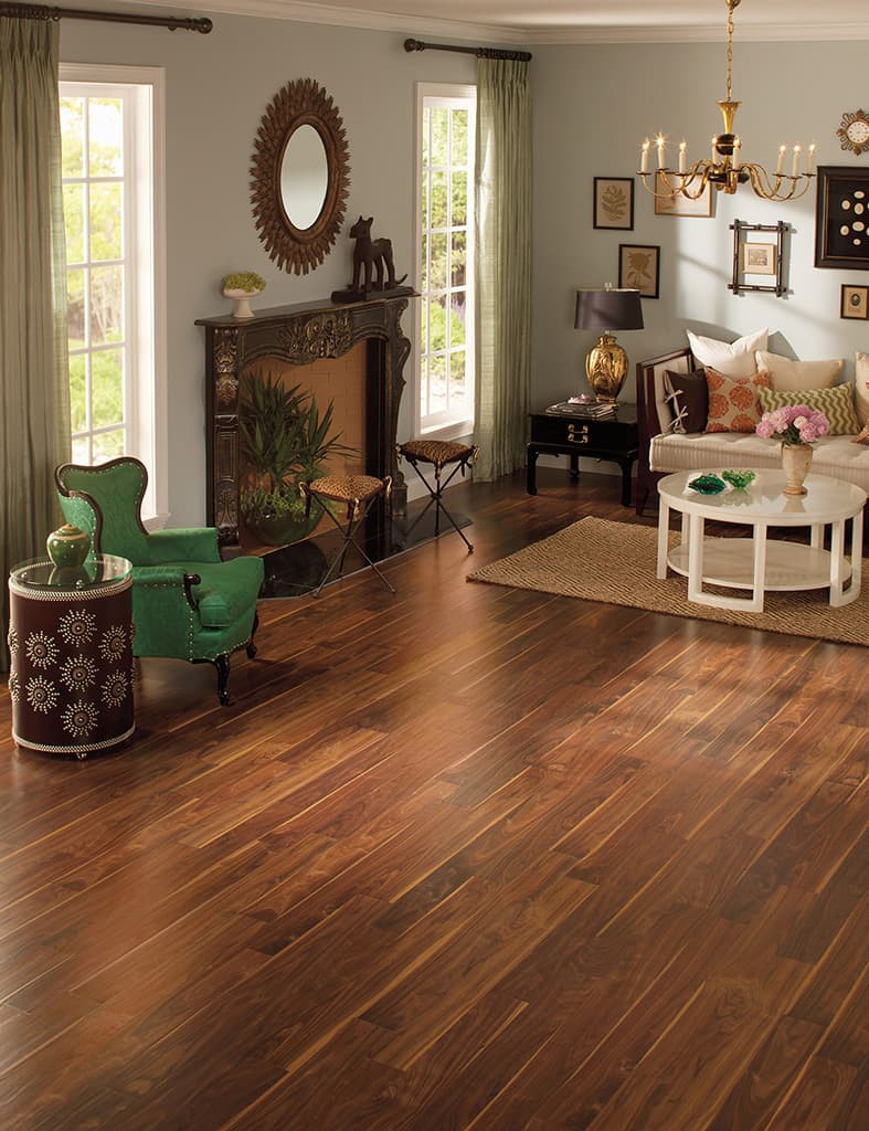 Rustic Laminate Flooring