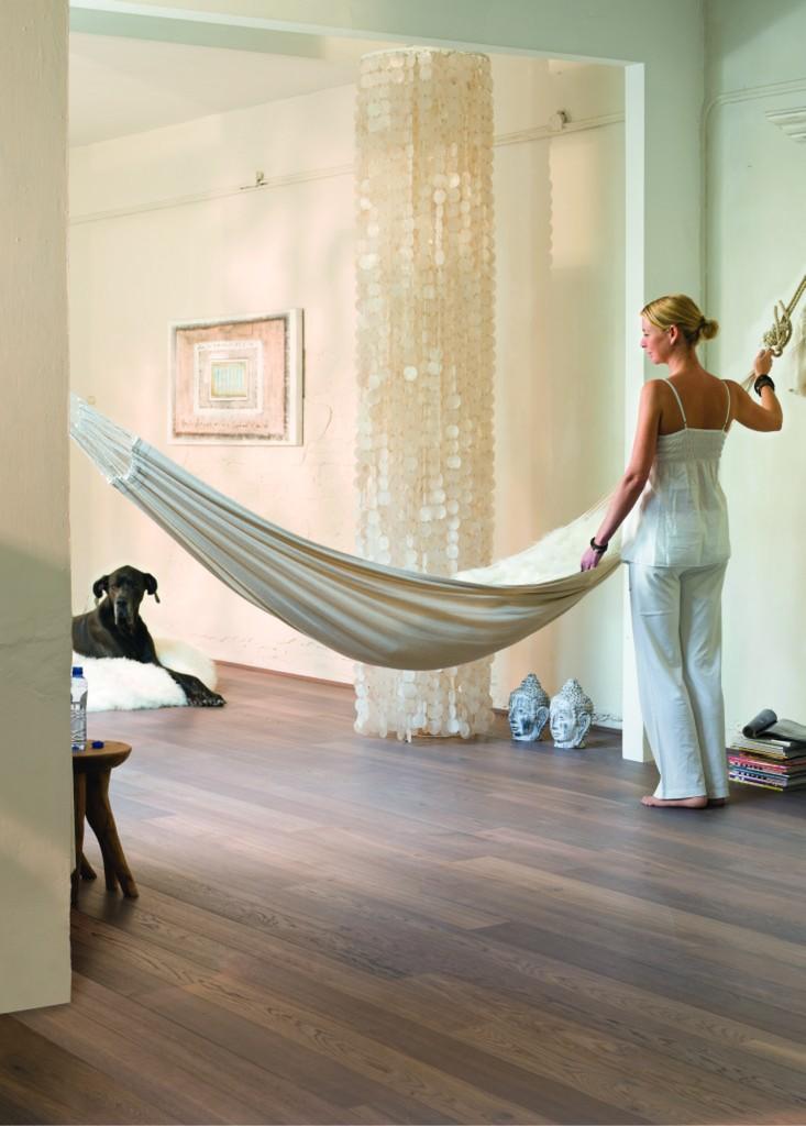 DĄB CAPPUCCINO OLEJOWANY, DESKA ( CAS 1478 )