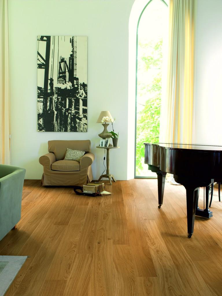 DĄB HERITAGE NATURALNY SATYNOWY, DESKA ( CAS 1339 )