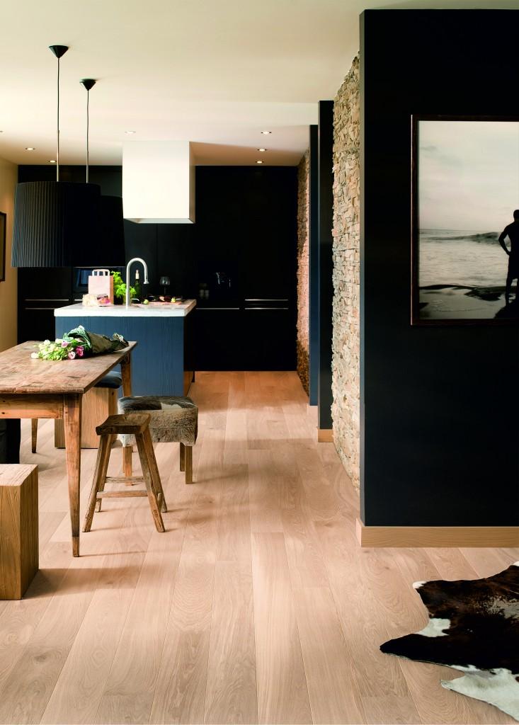 DĄB DUNE BIAŁY OLEJOWANY, DESKA ( CAS 1473 )