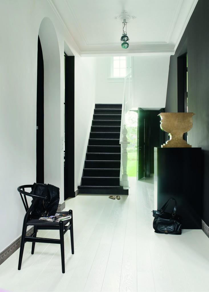 JESION IVORY BIAŁY SATYNOWY, DESKA ( CAS14789 )