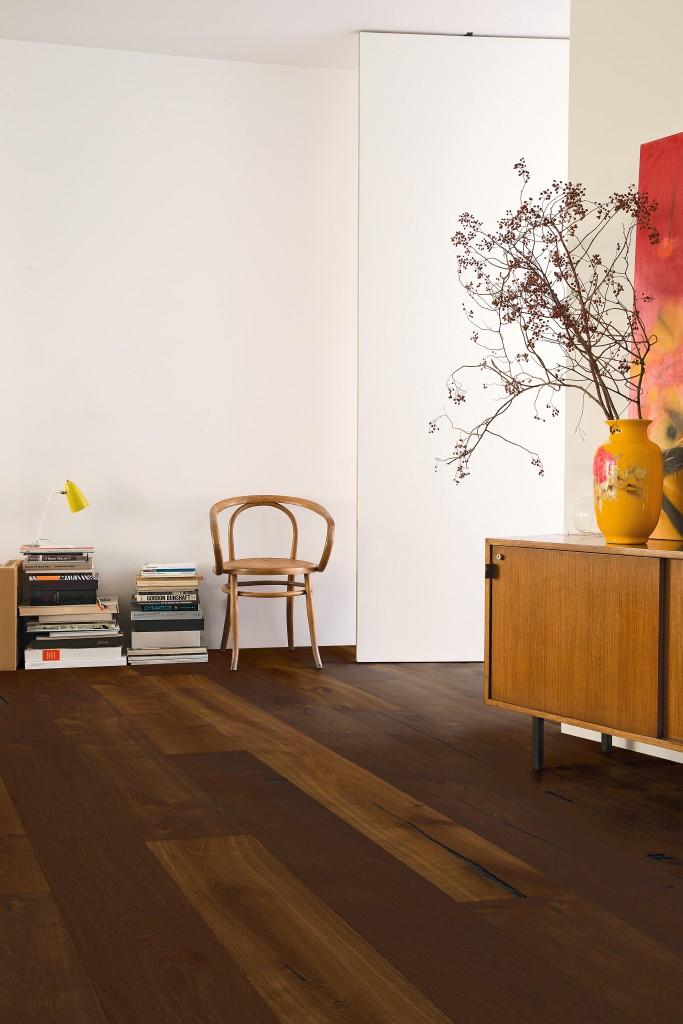 DĄB KARMELOWY OLEJOWANY, DESKA ( IMP 1625 )