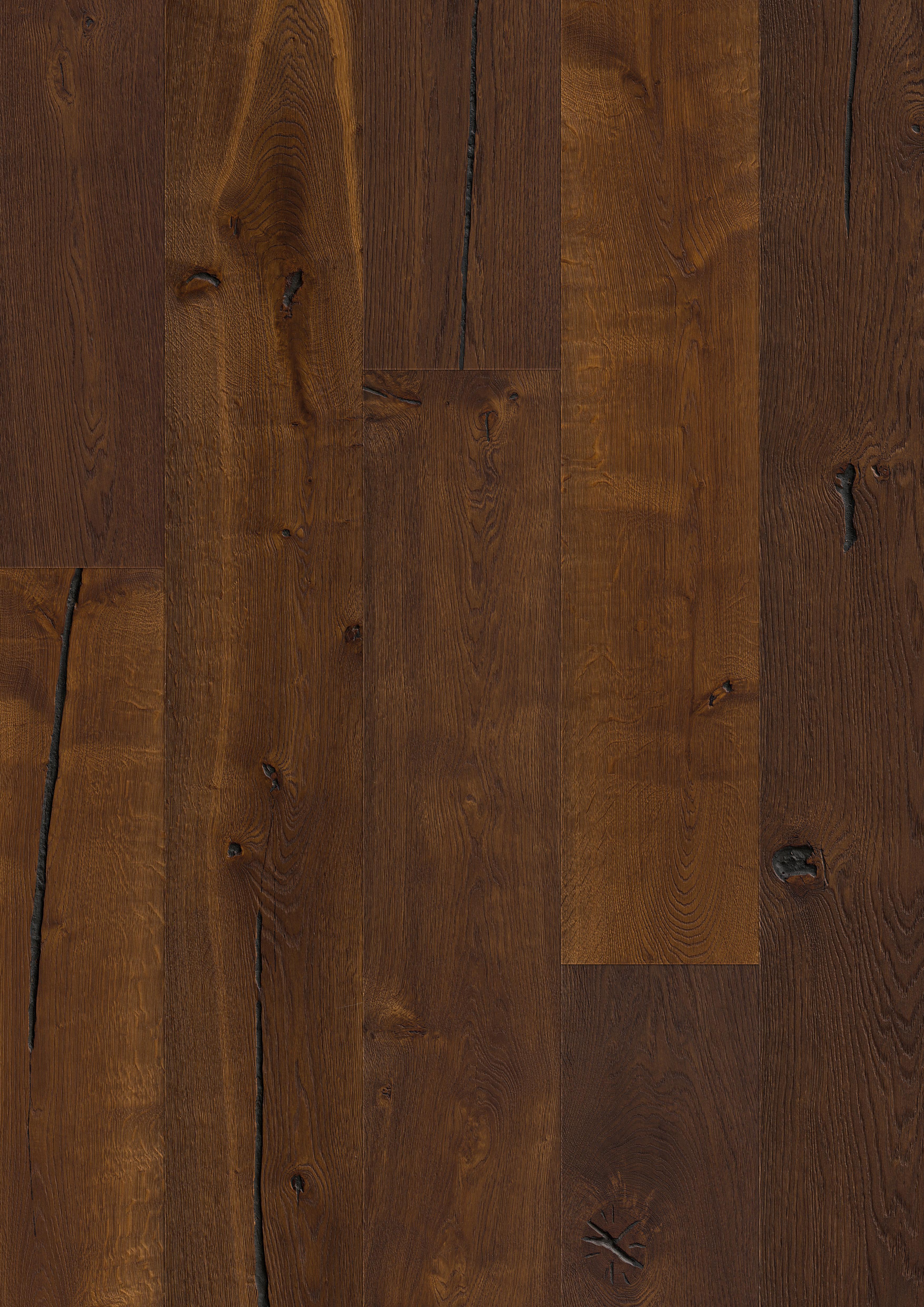 DĄB KARMELOWY OLEJOWANY, DESKA ( IMP 1625 )