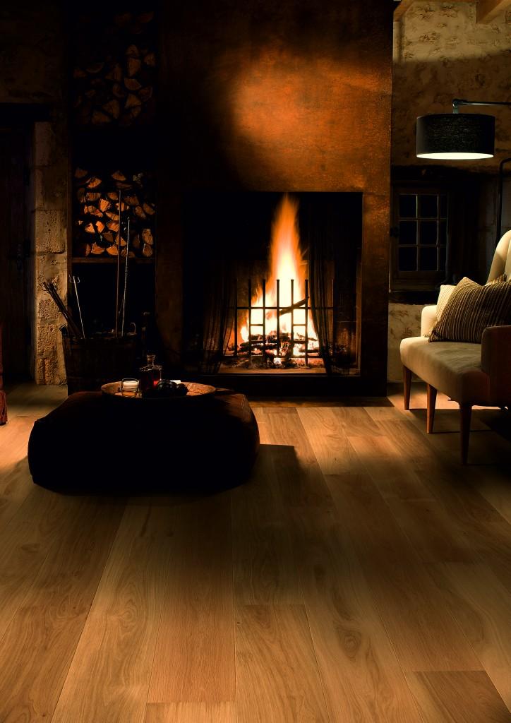 DĄB MIODOWY OLEJOWANY, DESKA ( PAL 1472 )