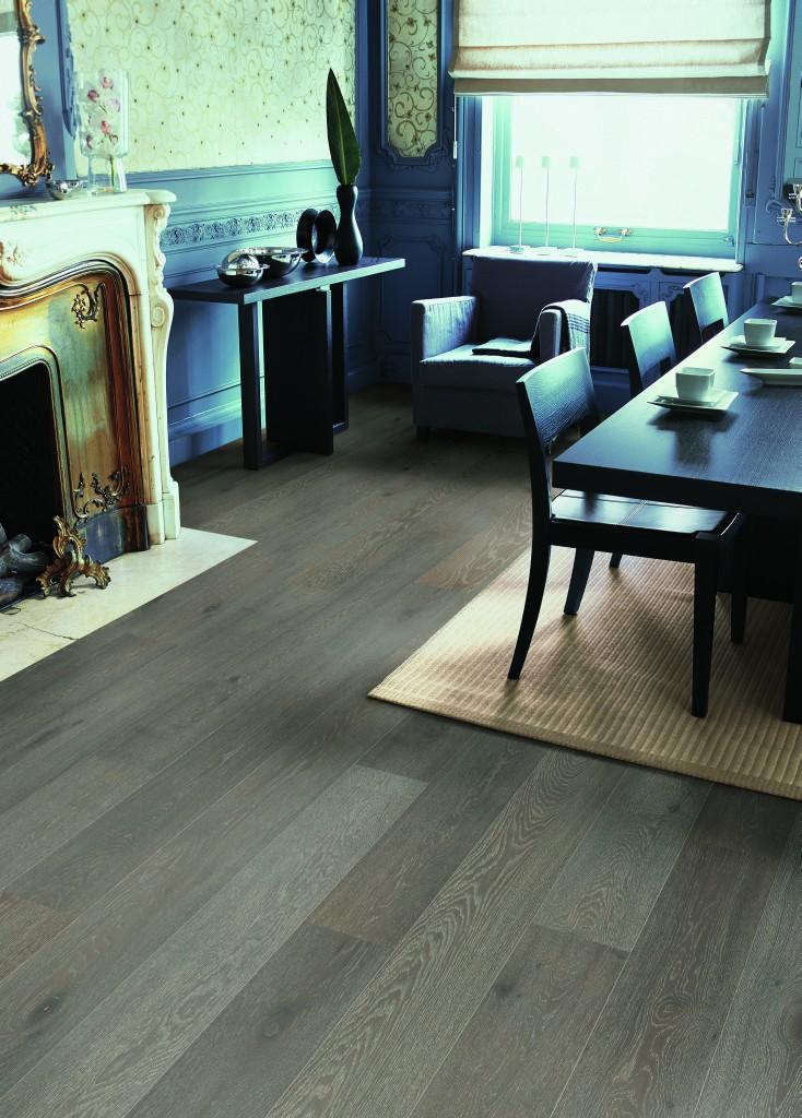 DĄB STARY SZARY MATOWY, DESKA ( PAL 1346 )