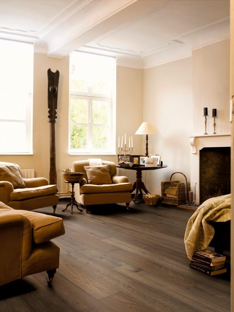 DĄB WIEJSKI MATOWY, DESKA ( PAL 1347 )