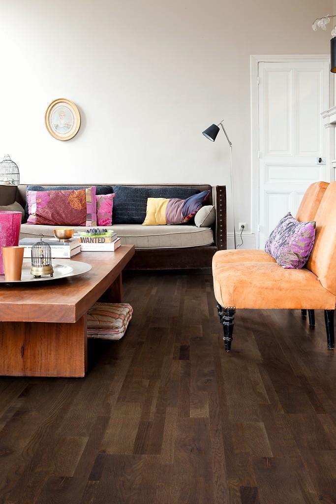 DĄB ESPRESSO BLEND OLEJOWANY, KLEPKA ( VAR 1632 )