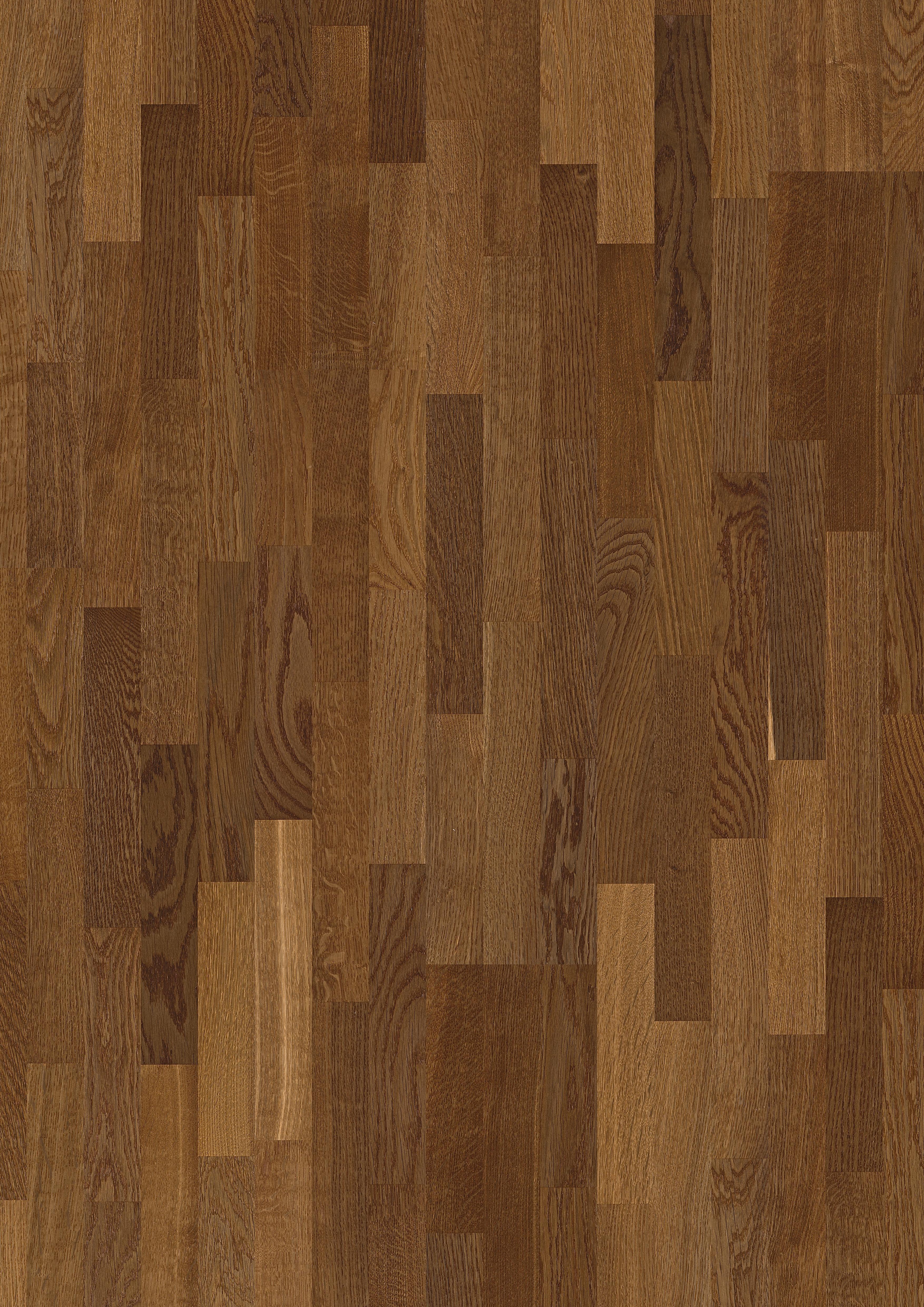 DĄB HAVANA WĘDZONY MATOWY, DESKA TRZYLAMELOWA ( VIL 1369 )