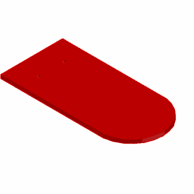 Wykroje dachówek na zamówienie