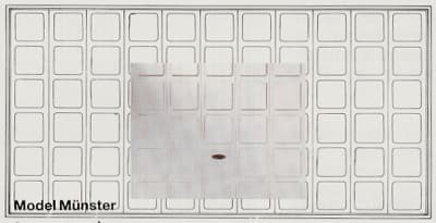 Kasetonowe - Munster