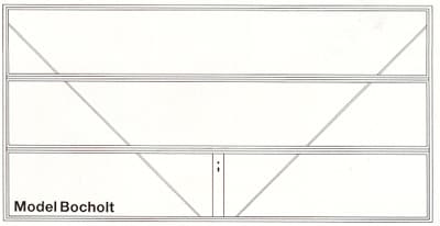 Wykonanie szkieletowe - Bocholt