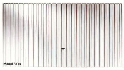 Profilowane poziomo - Rees