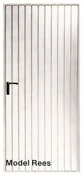 Profilowane poziomo - Rees