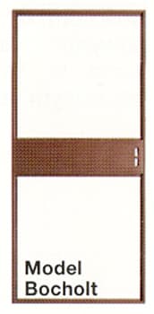 Wykonanie szkieletowe - Bocholt