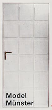 Kasetonowe - Munster