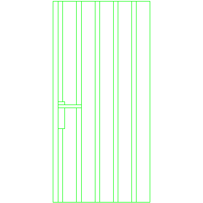 Drzwi boczne Novoferm K i M