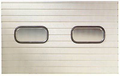 Otwór swietlny z podwójną szybą