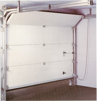 Widok od wewnątrz - sposób montażu