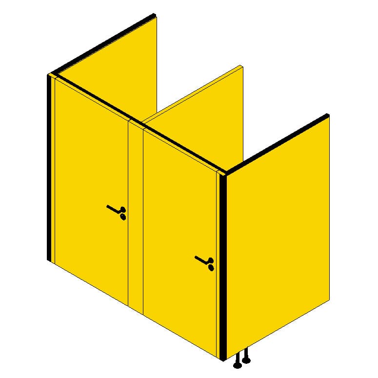 KABIS_AIR_TYPE III 2door.max