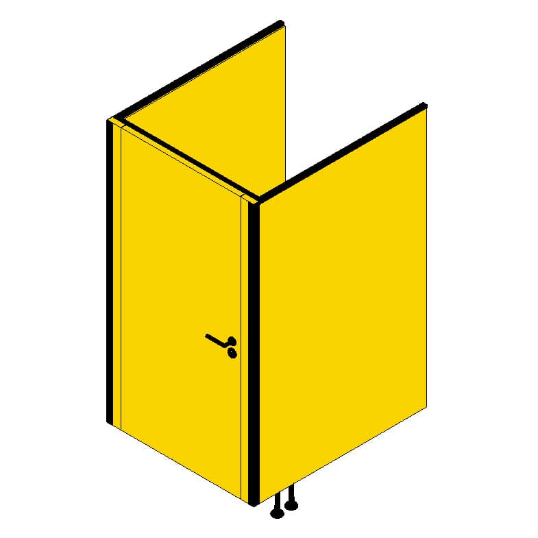 KABIS_AIR_TYPE III 1door.max