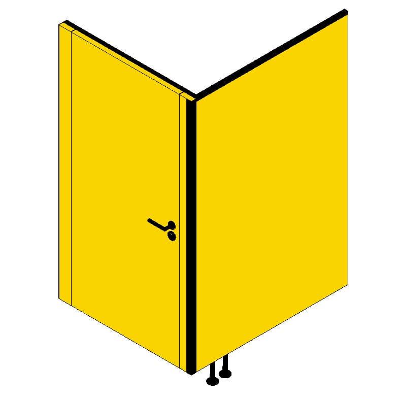 KABIS_AIR_TYPE II 1door.max