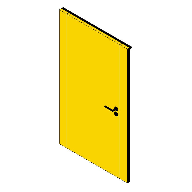 KABIS_AIR TYPE_I 1 door.rfa