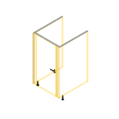 KABIS_AIR TYPE_III 1door.dwg