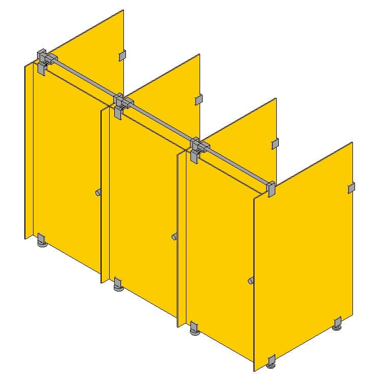 KABIS_GLASS_TYPE III_LOW.rfa