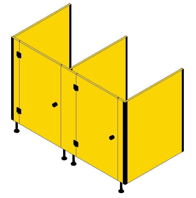 KABIS_JUNIOR_LPW TYPE III 2door.rfa