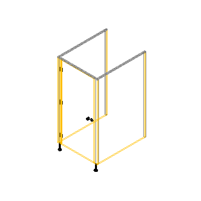 KABIS_PREMIUM_25 TYPE_III_1door.dwg