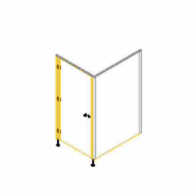 KABIS_PREMIUM_25 TYPE_II_1door.dwg