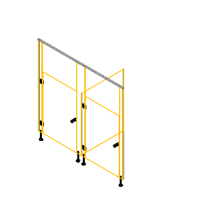 KABIS_JUNIOR_H_HPL TYPE_I_2door.dwg