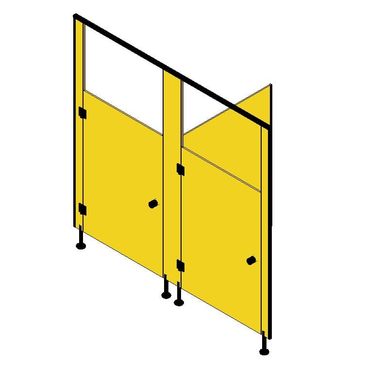 KABIS_JUNIOR_H_HPL TYPE_I_2 door.rfa