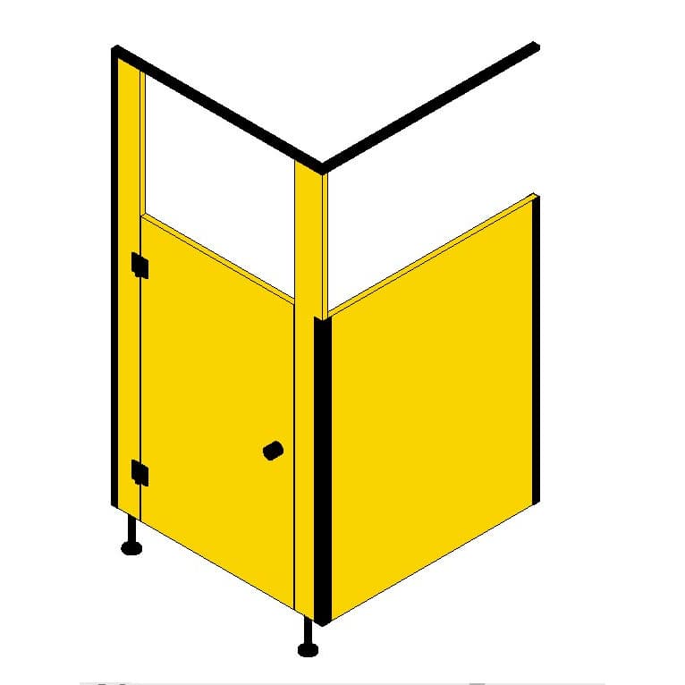 KABIS_JUNIOR_H_LPW TYPE II 1door.max