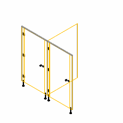 KABIS_PRESTIGE_HPL TYPE_I_2door.dwg