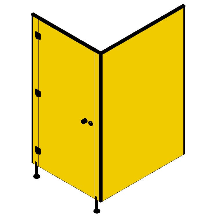 KABIS_PRESTIGE_HPL TYPE II 1door.max