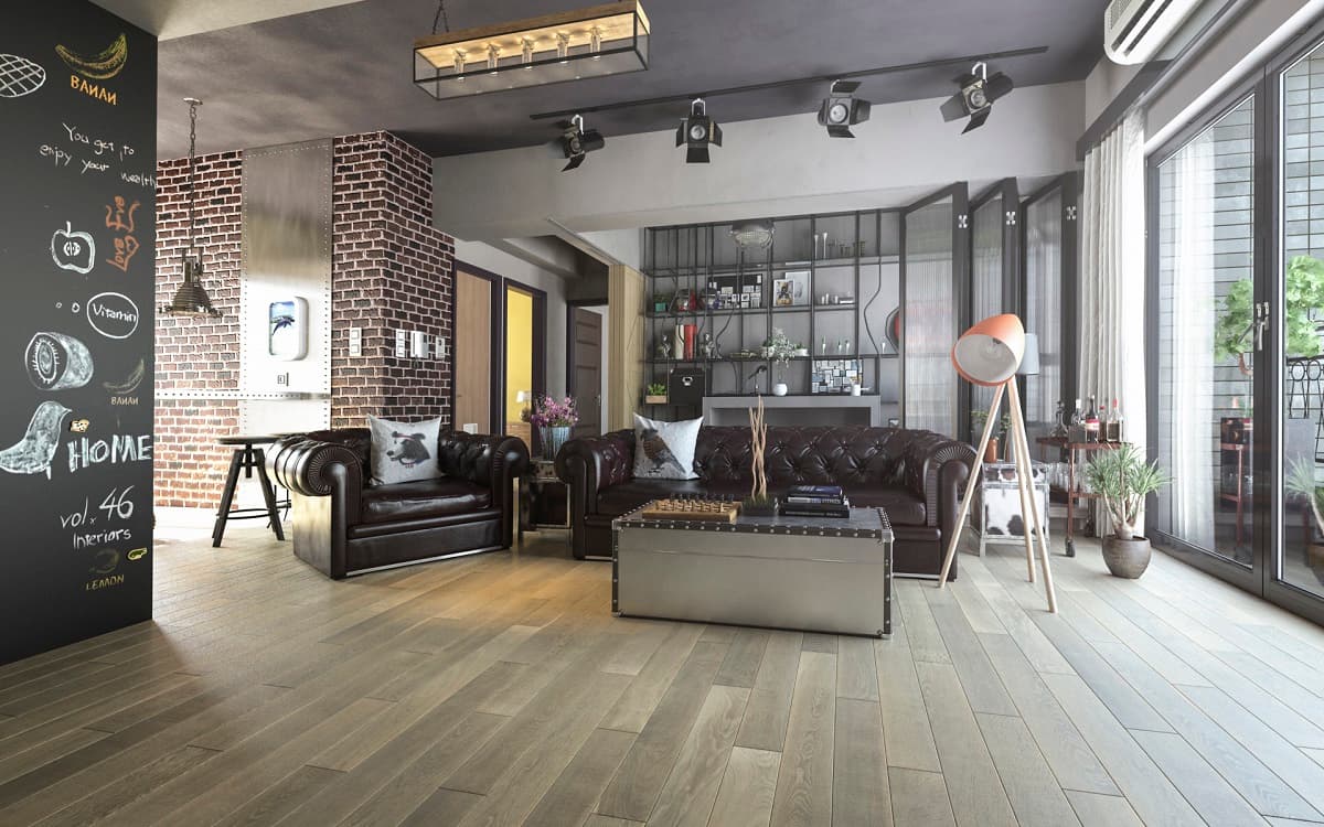 Retro Collection Pure Line Coconut FertigDeska