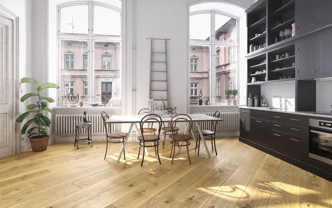 FertigDeska Luxury Dąb Classic Maxi