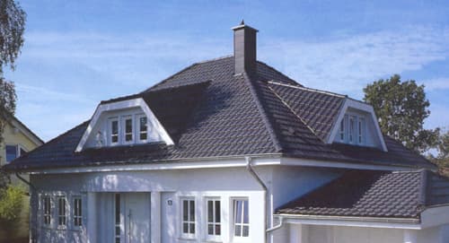 Pokrycie dachu RuppCeramika (2)